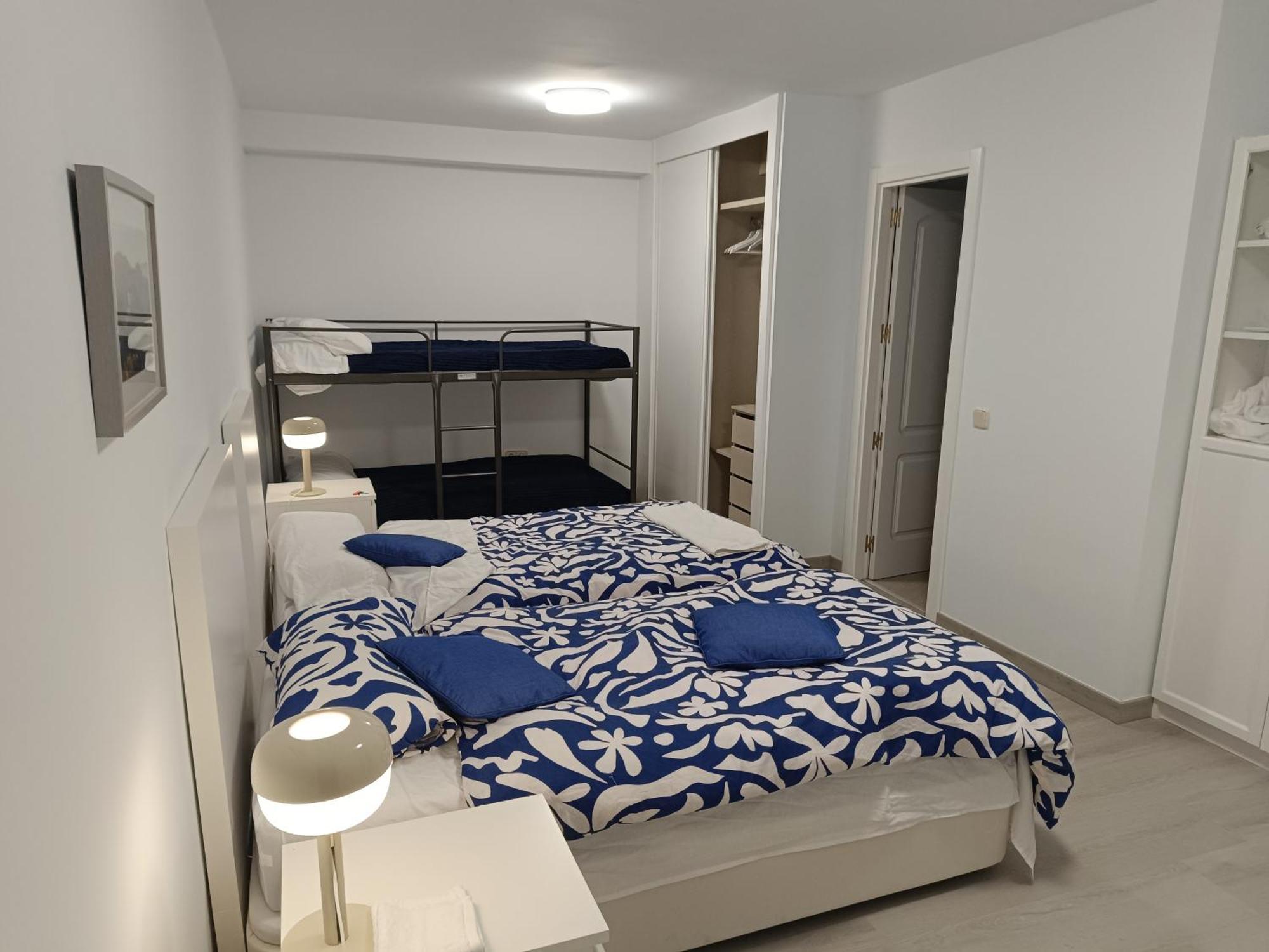 Bed and Breakfast 2-Centro Hab Compartida Masculina 8X Madrid Esterno foto